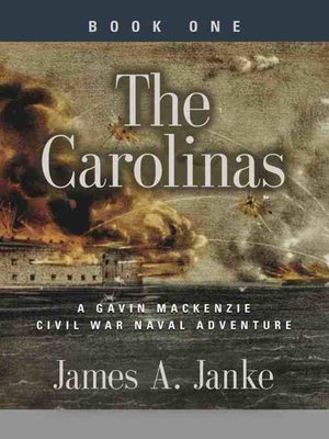cover image of THE CAROLINAS